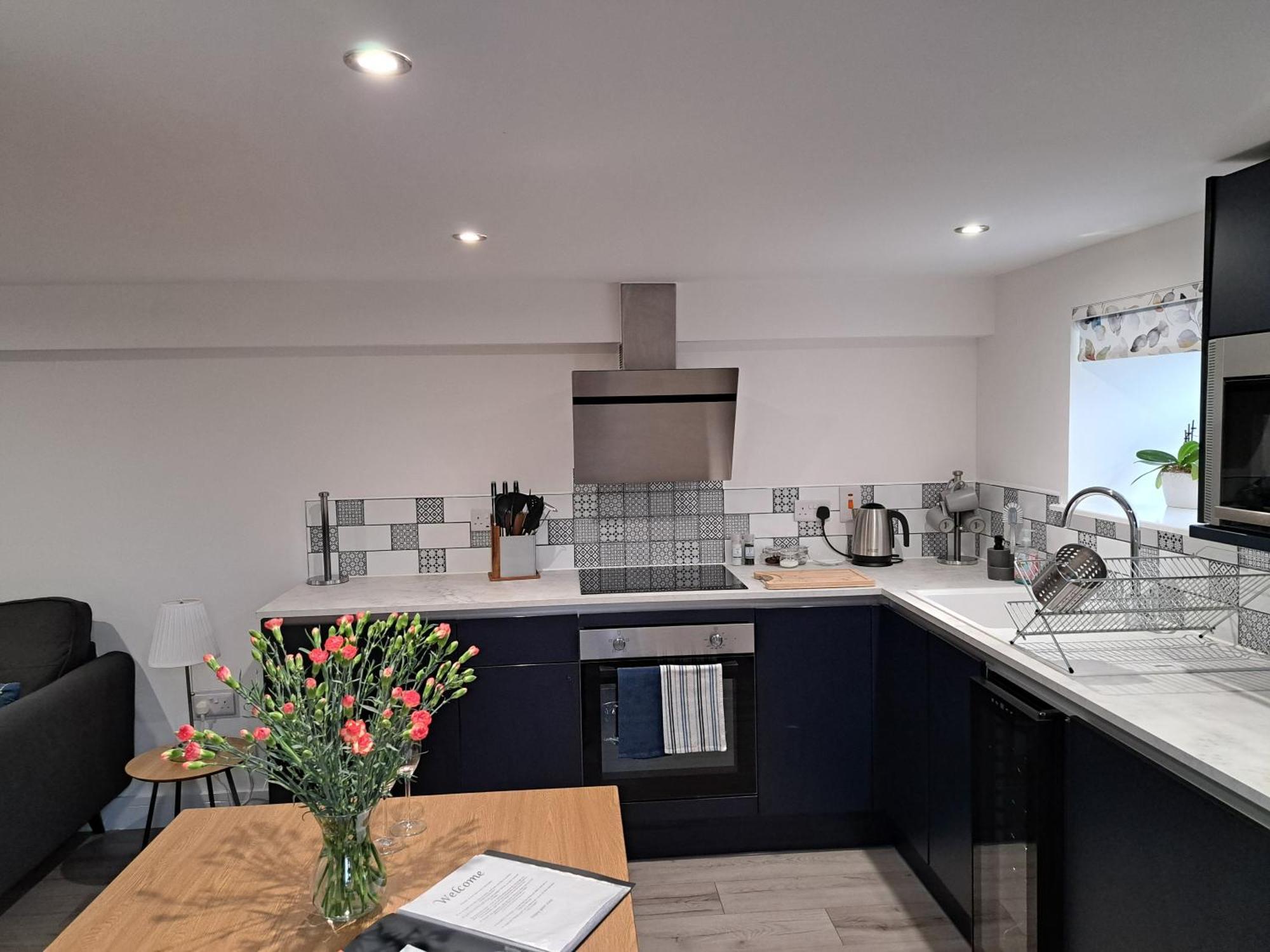 Fig Cottage Holiday Home Whitecroft Buitenkant foto