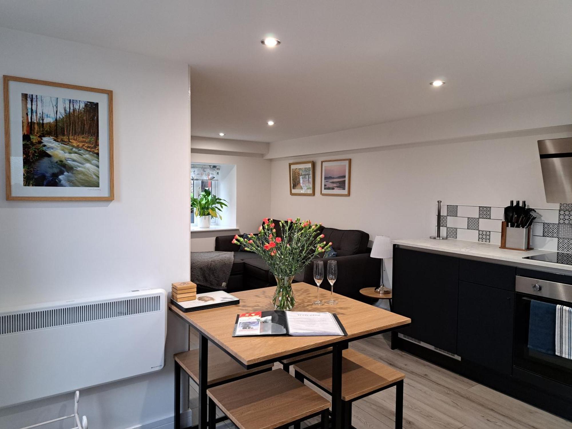 Fig Cottage Holiday Home Whitecroft Buitenkant foto